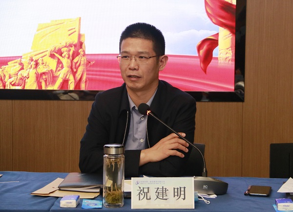 爱游戏体育平台(上海)责任有限公司官网总经理祝建明发表讲话.jpg 爱游戏体育平台(上海)责任有限公司官网总经理祝建明发表讲话.jpg